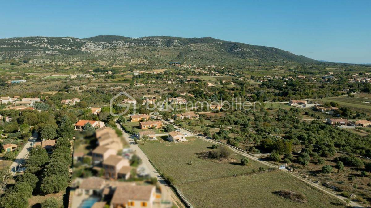 Terrain seul à Saint-Remèze en Ardèche (07) de 1000 m² à vendre au prix de 85000€ - 3