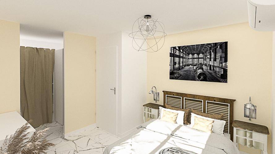 Programme terrain + maison à Corbeil-Essonnes en Essonne (91) de 300 m² à vendre au prix de 297900€ - 4
