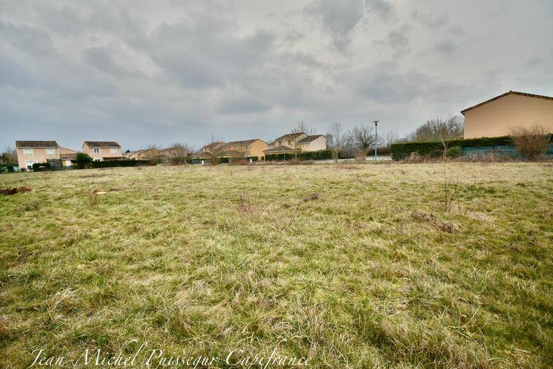 Terrain seul à Saint-Gaudens en Haute-Garonne (31) de 2500 m² à vendre au prix de 80000€