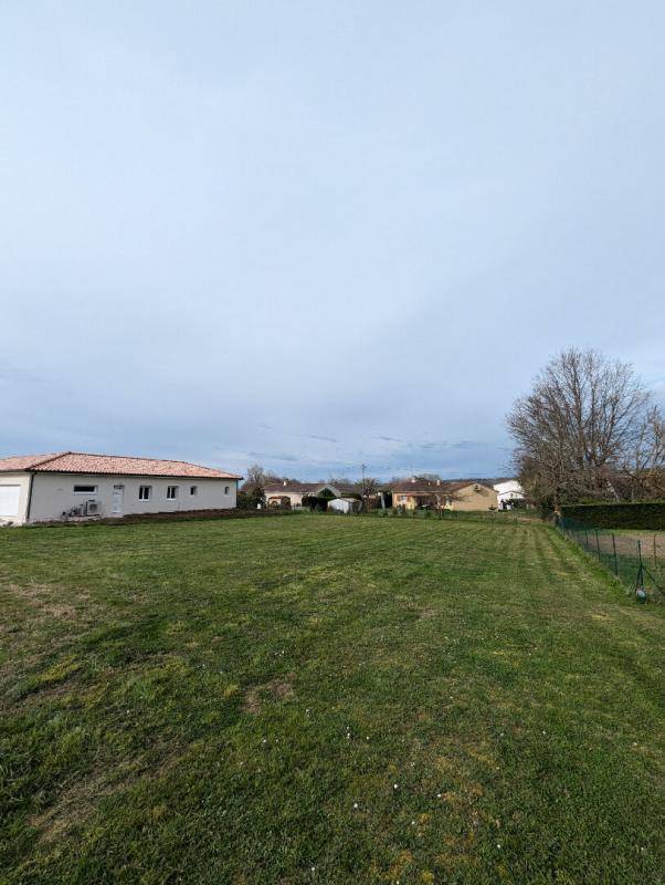 Terrain seul à Moissac en Tarn-et-Garonne (82) de 0 m² à vendre au prix de 46000€ - 2