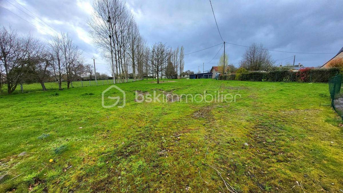 Terrain seul à Landelles-et-Coupigny en Calvados (14) de 2200 m² à vendre au prix de 26500€ - 2