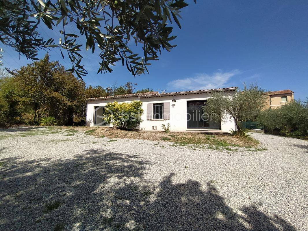 Programme terrain + maison à Sainte-Tulle en Alpes-de-Haute-Provence (04) de 90 m² à vendre au prix de 299000€ - 1
