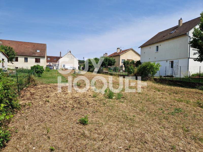 Terrain seul à Monéteau en Yonne (89) de 1053 m² à vendre au prix de 70000€ - 3