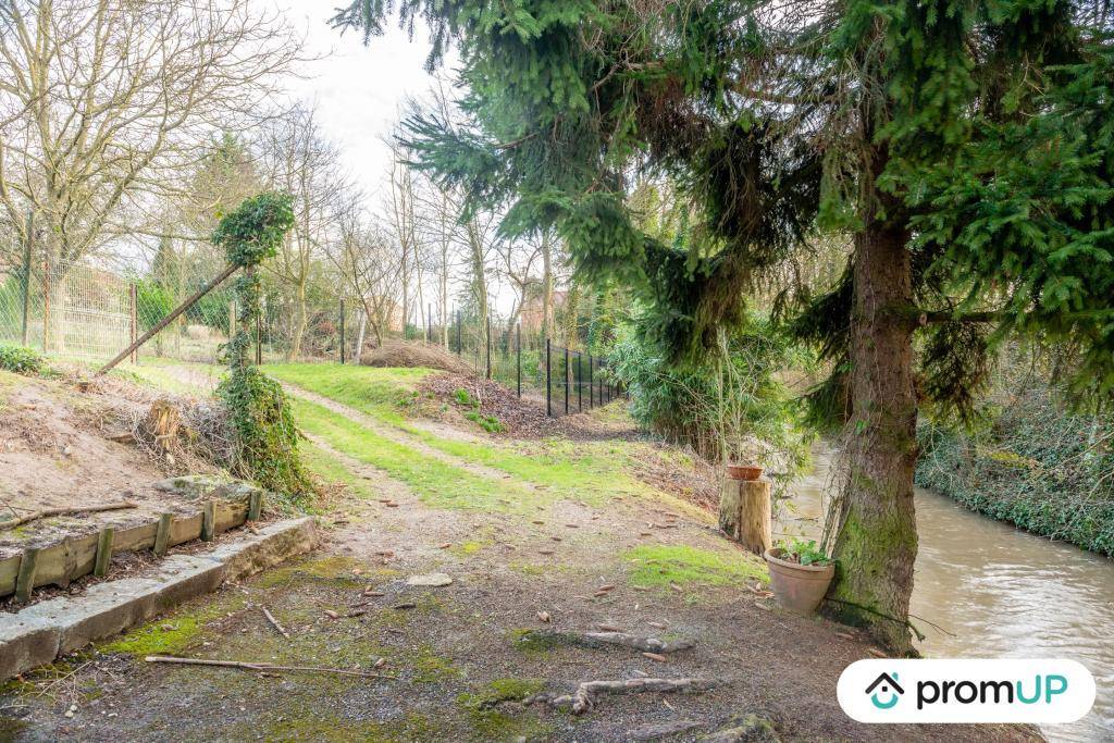 Terrain seul à Doullens en Somme (80) de 620 m² à vendre au prix de 28190€ - 3