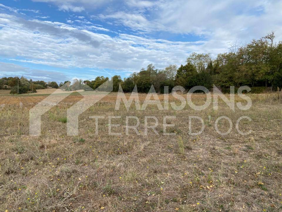 Terrain seul à Revel en Haute-Garonne (31) de 794 m² à vendre au prix de 71500€ - 1