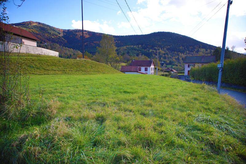Terrain seul à Bussang en Vosges (88) de 659 m² à vendre au prix de 24000€ - 1