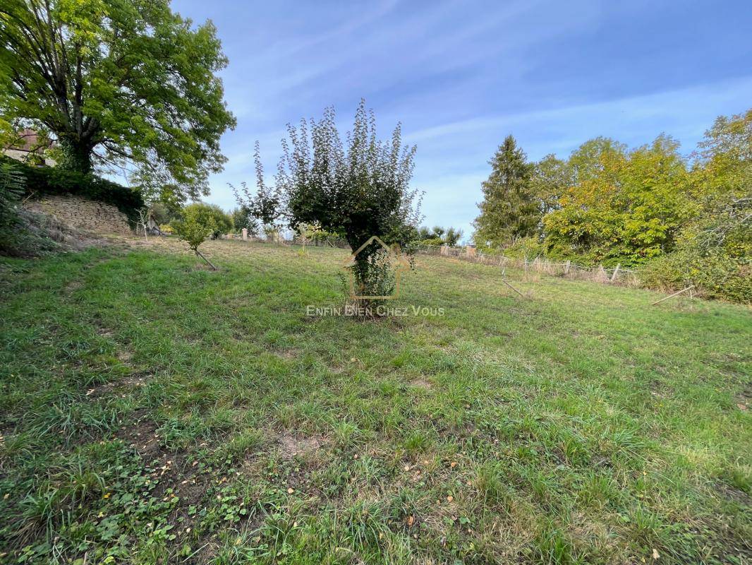 Terrain seul à L'Isle-sur-Serein en Yonne (89) de 1228 m² à vendre au prix de 24000€ - 2