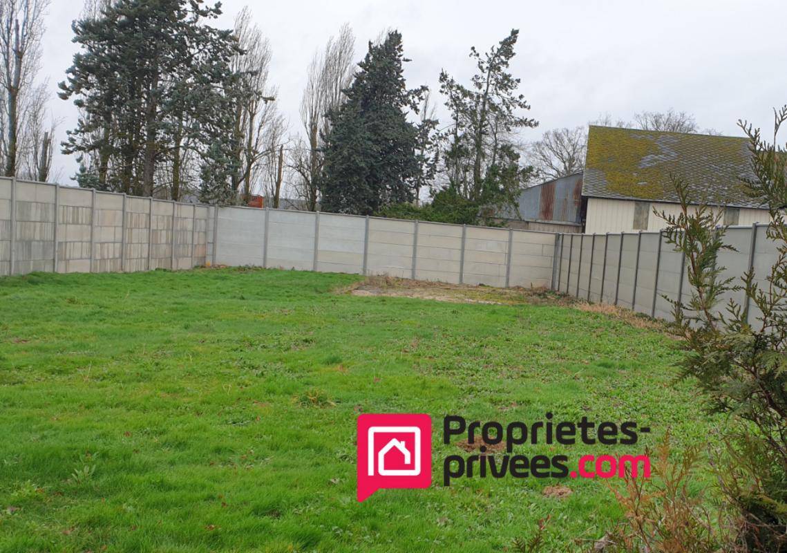 Terrain seul à Chartres en Eure-et-Loir (28) de 620 m² à vendre au prix de 79990€ - 2
