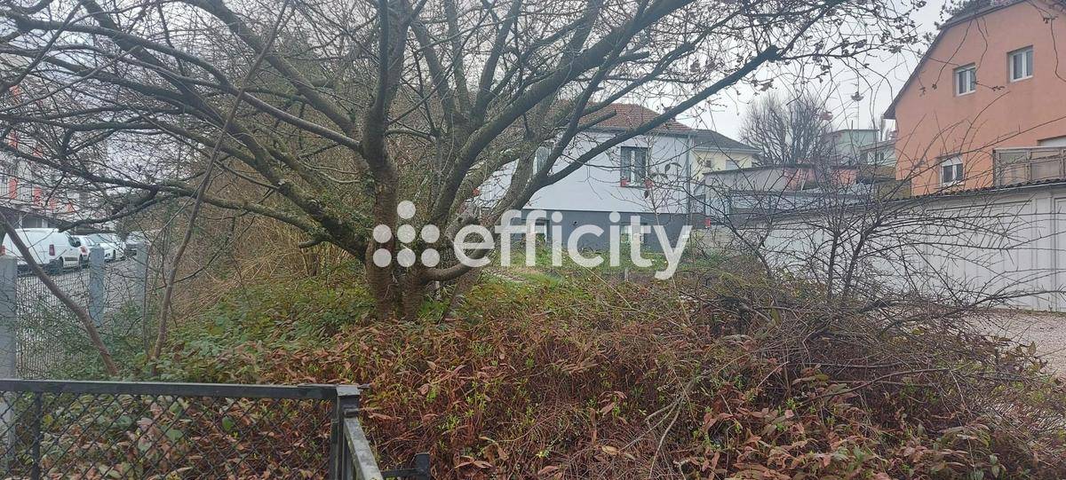 Terrain seul à Mulhouse en Haut-Rhin (68) de 500 m² à vendre au prix de 110000€ - 2