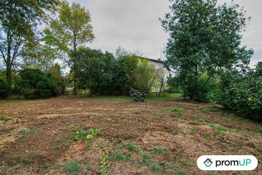 Terrain seul à Verfeil en Haute-Garonne (31) de 505 m² à vendre au prix de 124000€ - 1