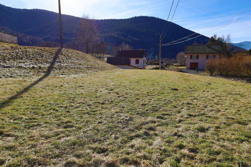 Terrain seul à Bussang en Vosges (88) de 1104 m² à vendre au prix de 38000€ - 2