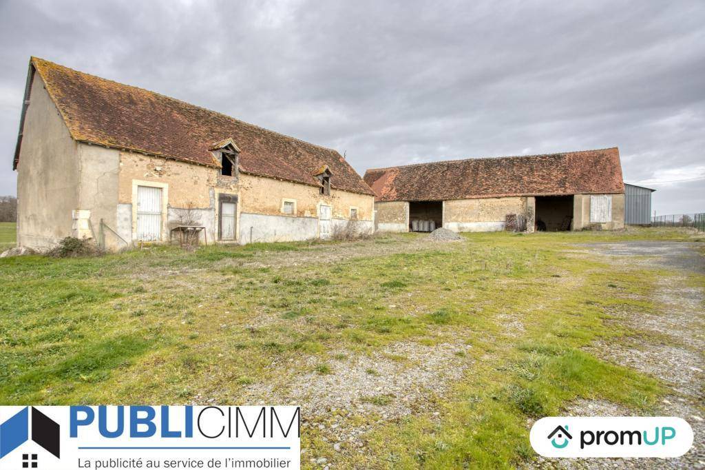 Terrain seul à Velles en Indre (36) de 650000 m² à vendre au prix de 633000€ - 1