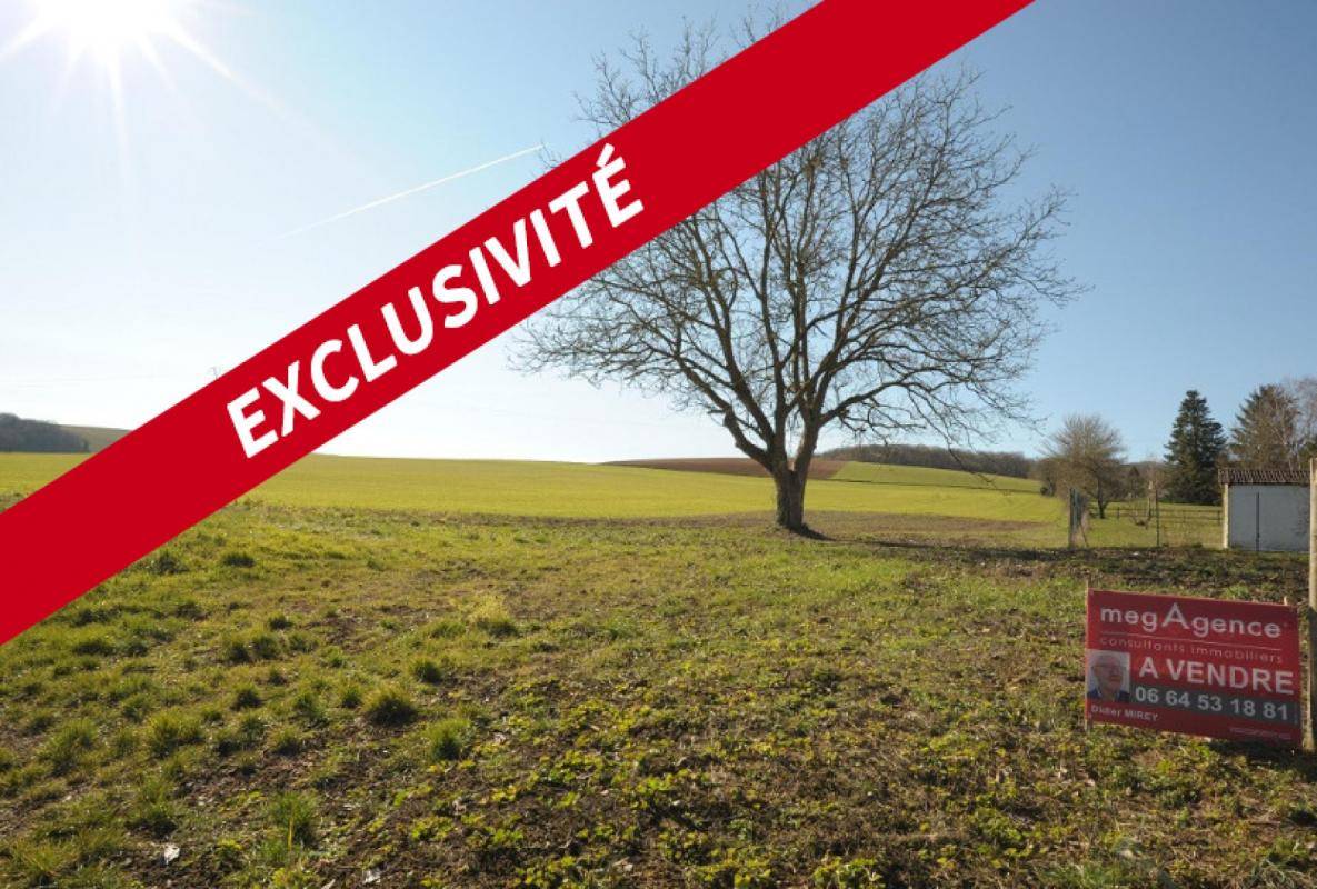 Terrain seul à Paisy-Cosdon en Aube (10) de 1476 m² à vendre au prix de 39800€ - 1