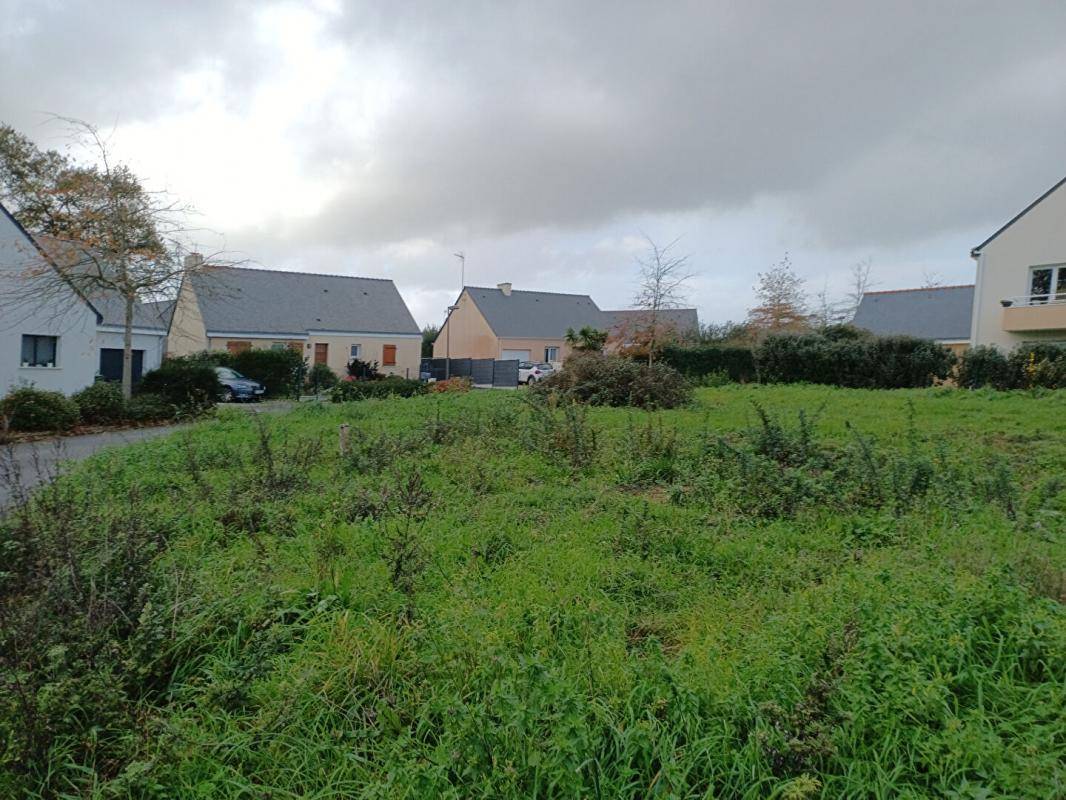 Terrain seul à Herbignac en Loire-Atlantique (44) de 461 m² à vendre au prix de 100800€ - 1