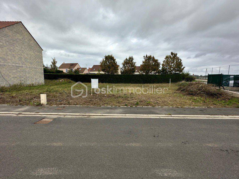 Terrain seul à Longnes en Yvelines (78) de 496 m² à vendre au prix de 109000€ - 4