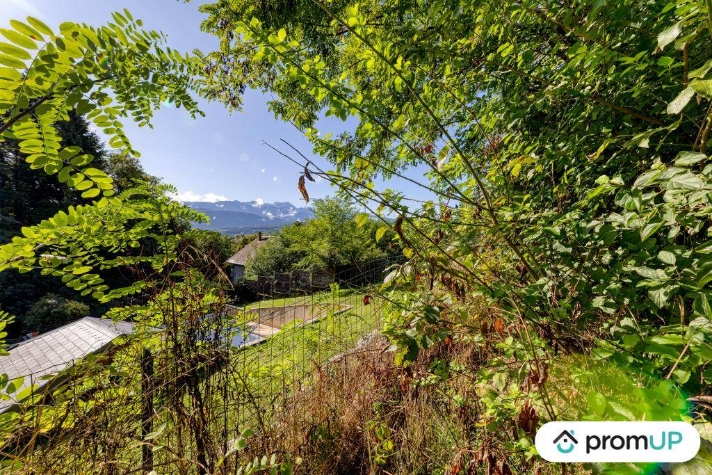 Terrain seul à Saint-Pierre-d'Albigny en Savoie (73) de 575 m² à vendre au prix de 44000€ - 3