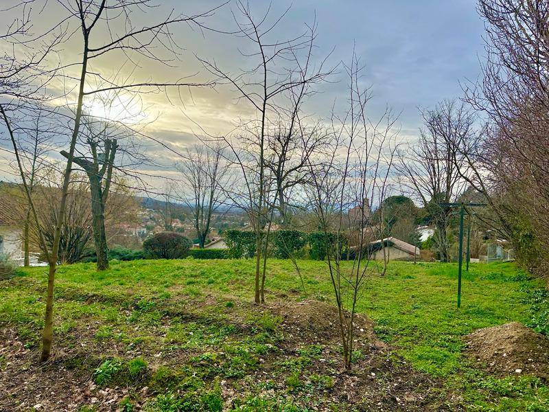 Terrain seul à Chaponnay en Rhône (69) de 640 m² à vendre au prix de 325000€ - 2