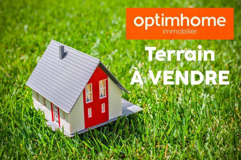 Terrain seul à Preux-au-Bois en Nord (59) de 1056 m² à vendre au prix de 70000€ - 1