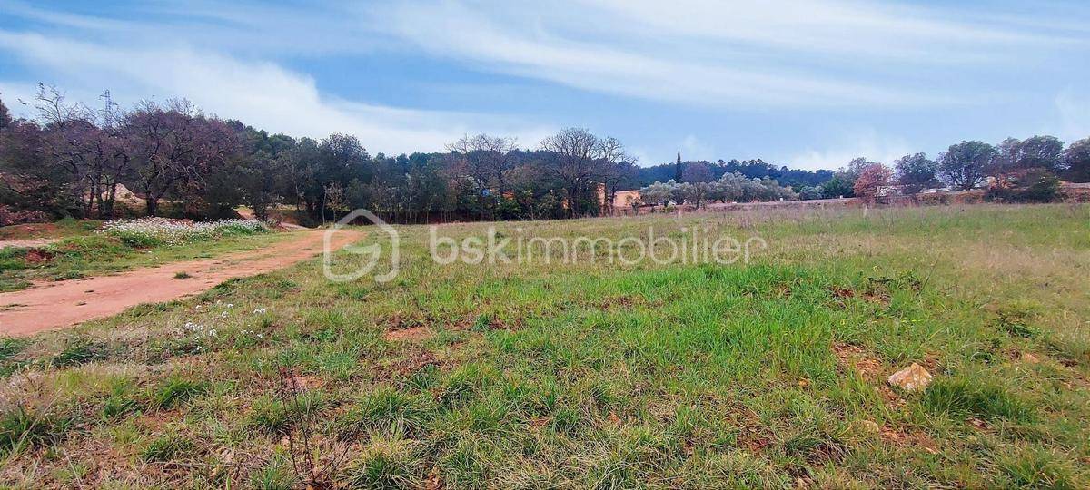 Terrain seul à Gignac en Hérault (34) de 2000 m² à vendre au prix de 322000€