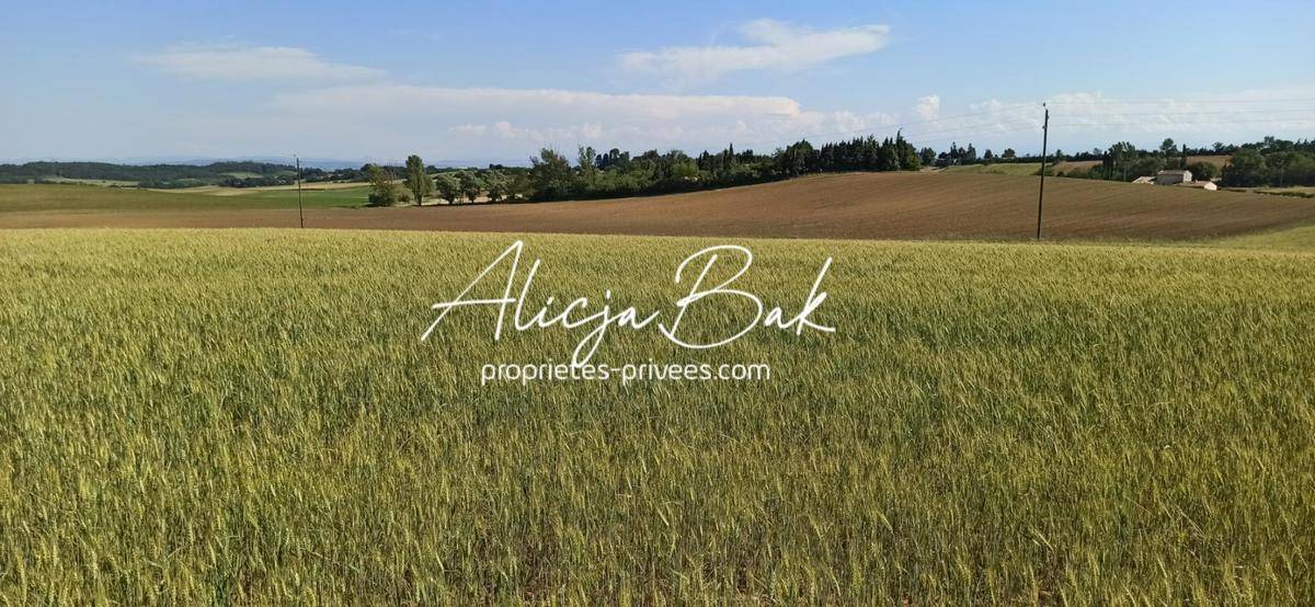 Terrain seul à Saint-Papoul en Aude (11) de 625 m² à vendre au prix de 83600€ - 2