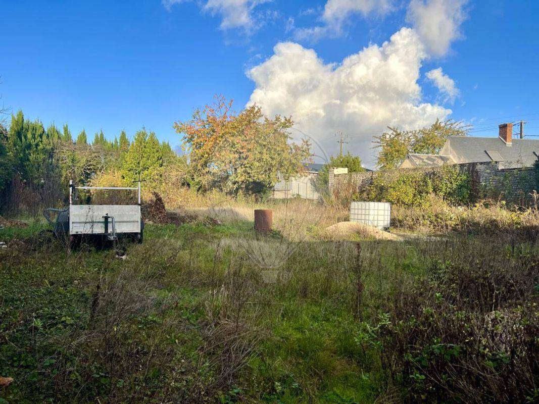 Terrain seul à Angerville en Essonne (91) de 745 m² à vendre au prix de 70000€ - 1