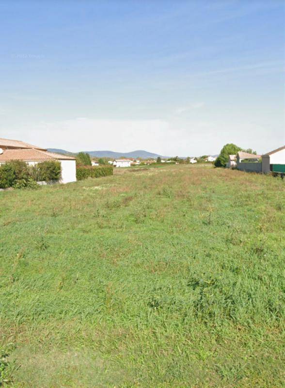 Terrain seul à Sablons en Isère (38) de 425 m² à vendre au prix de 89500€