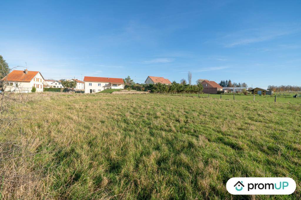 Terrain seul à Rambervillers en Vosges (88) de 2000 m² à vendre au prix de 57000€ - 3