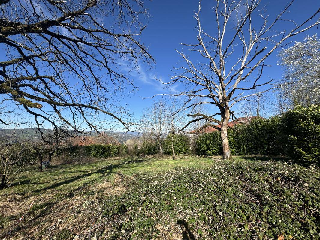 Terrain seul à Gruffy en Haute-Savoie (74) de 950 m² à vendre au prix de 289000€ - 3