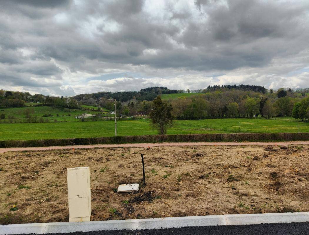 Terrain seul à Le Mesnil-Guillaume en Calvados (14) de 605 m² à vendre au prix de 39500€ - 2