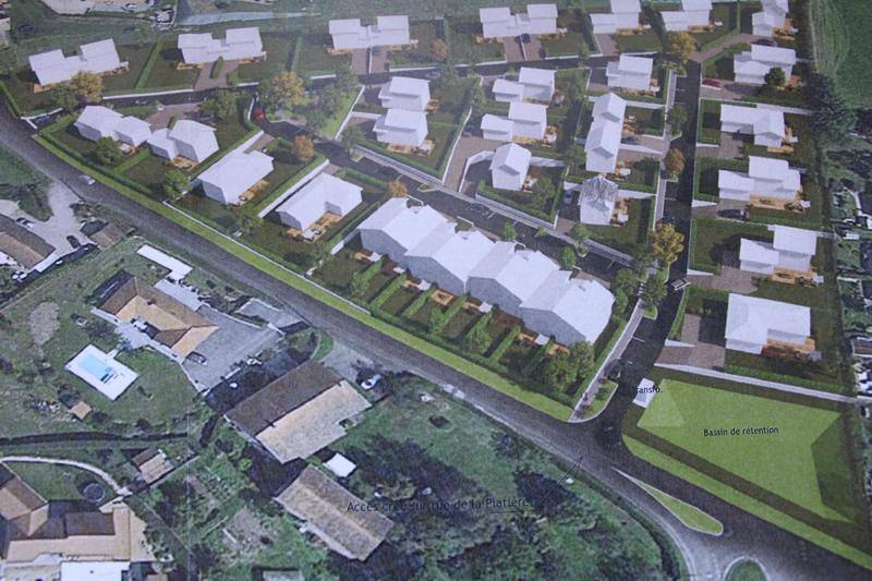 Terrain seul à Thizy-les-Bourgs en Rhône (69) de 317 m² à vendre au prix de 41000€