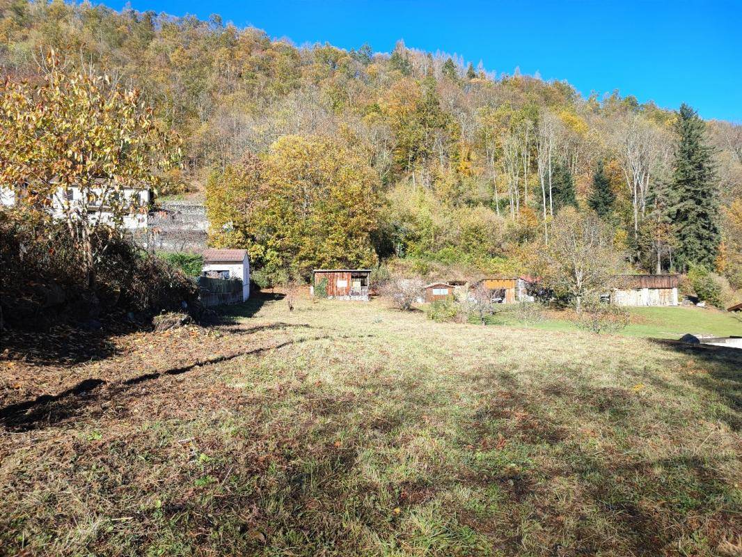 Terrain seul à Montferrier en Ariège (09) de 1387 m² à vendre au prix de 45000€ - 3