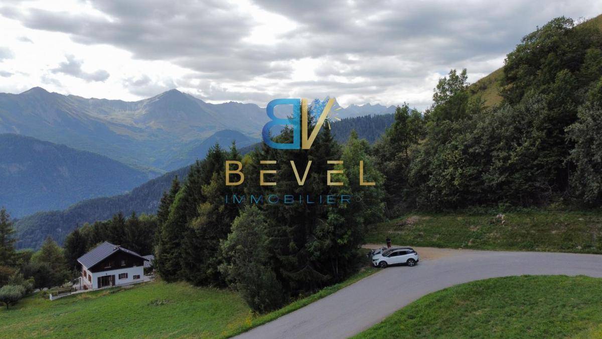 Terrain seul à Jarrier en Savoie (73) de 613 m² à vendre au prix de 98500€ - 2