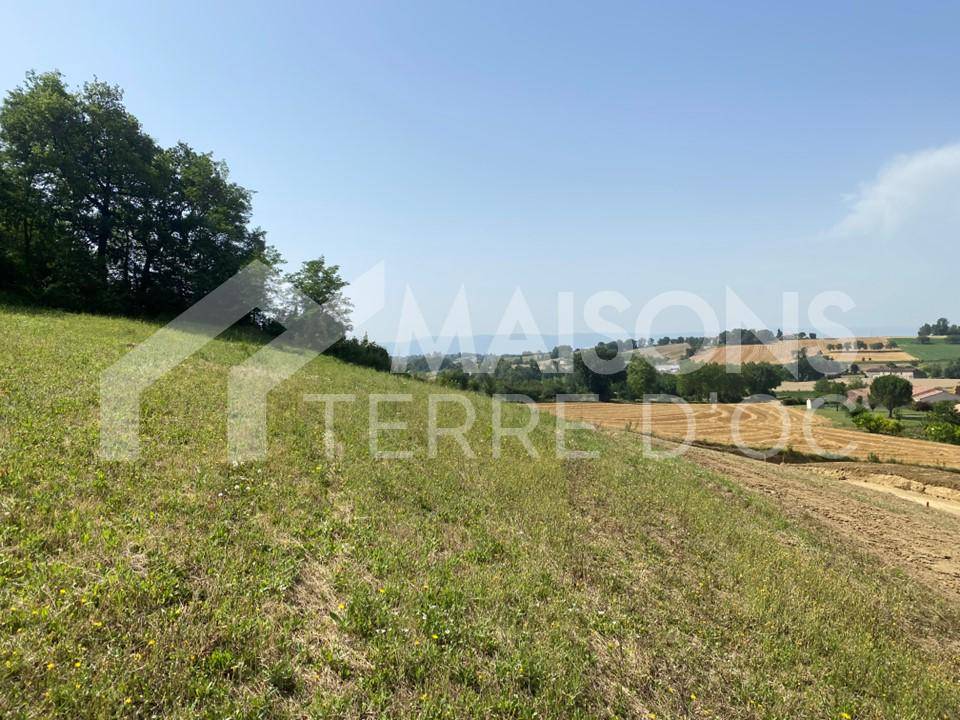 Terrain seul à Castres en Tarn (81) de 1102 m² à vendre au prix de 59000€ - 1
