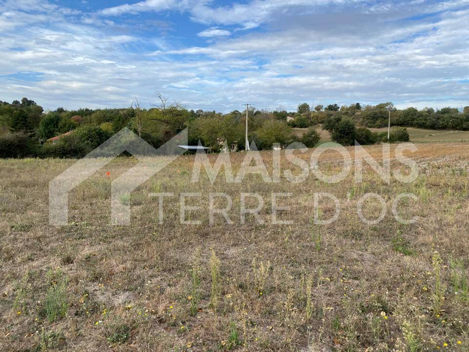 Terrain seul à Revel en Haute-Garonne (31) de 650 m² à vendre au prix de 58500€ - 2