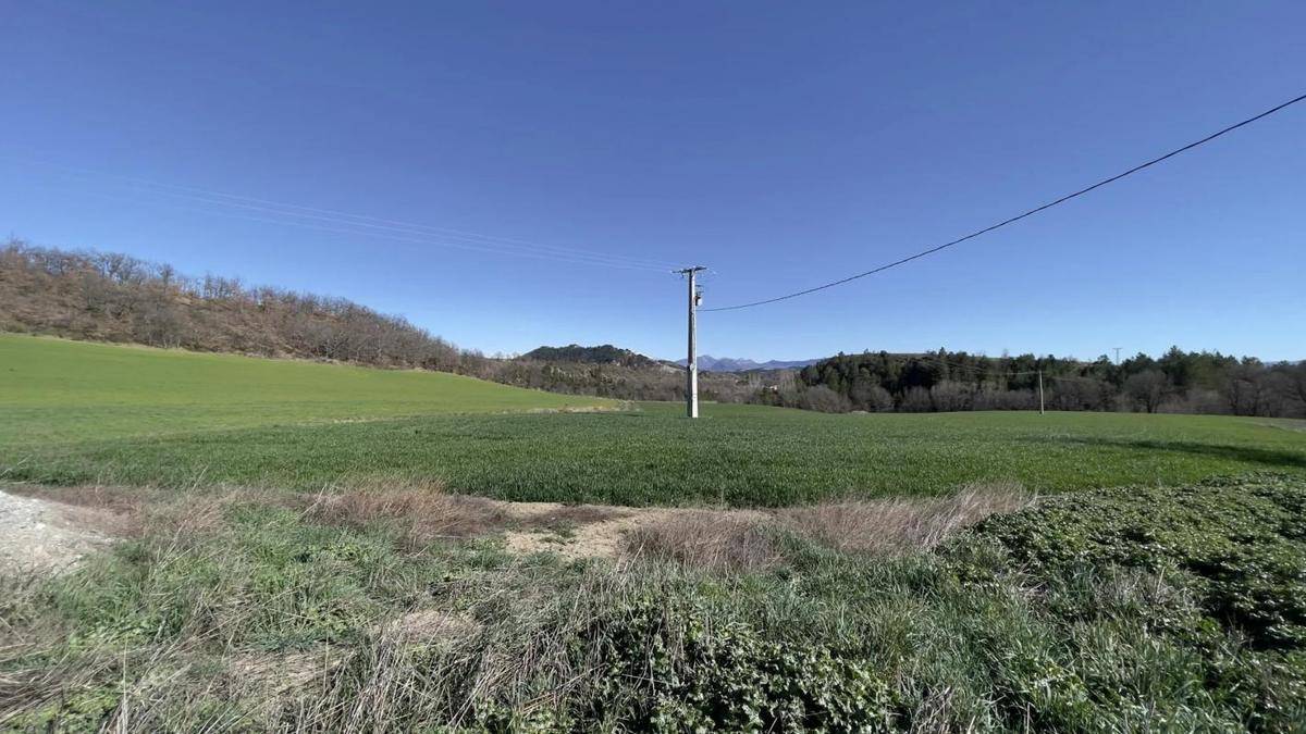 Terrain seul à Laragne-Montéglin en Hautes-Alpes (05) de 2506 m² à vendre au prix de 180000€ - 1