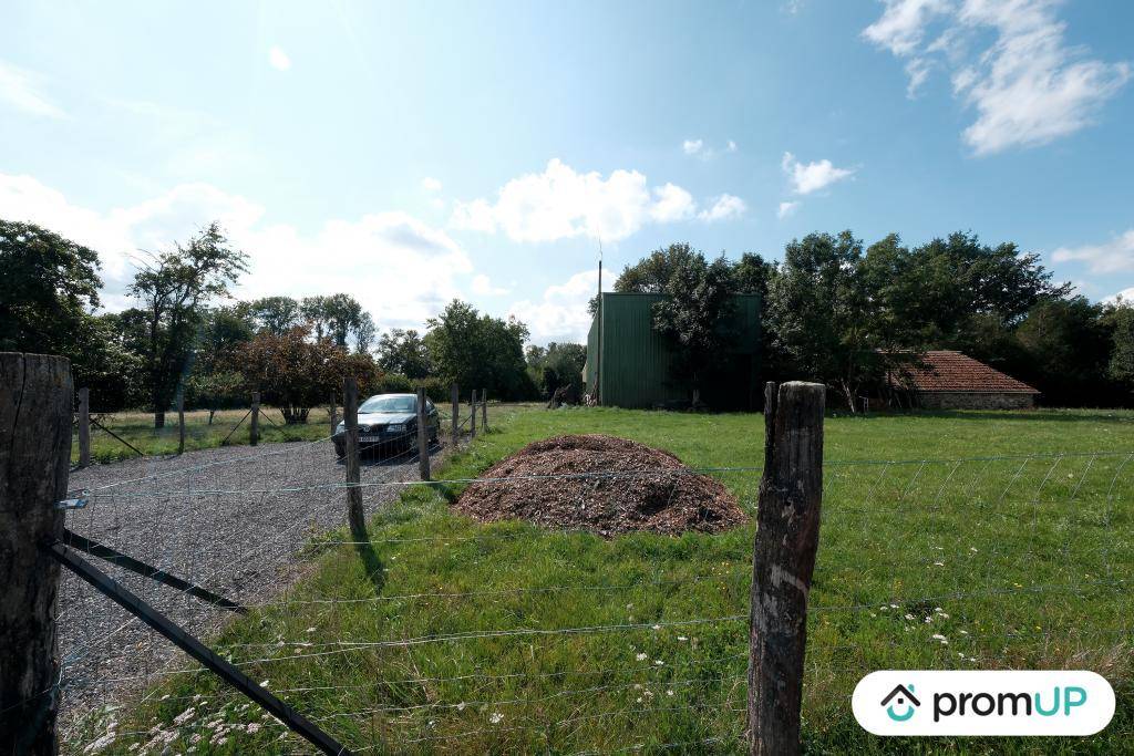 Terrain seul à Saint-Léger en Seine-et-Marne (77) de 1200 m² à vendre au prix de 124000€ - 3