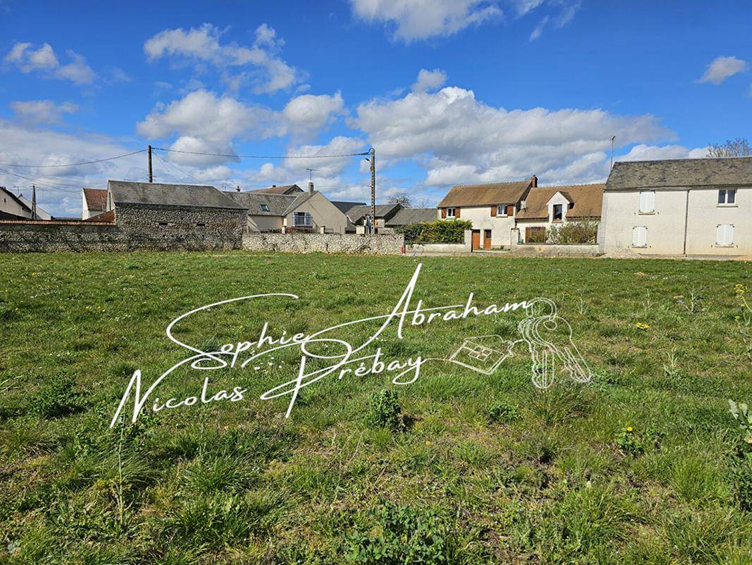 Terrain seul à Le Mérévillois en Essonne (91) de 565 m² à vendre au prix de 58990€ - 2