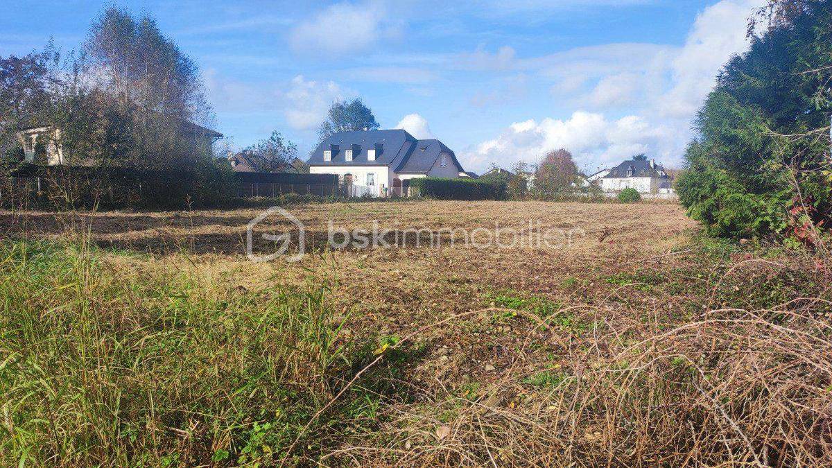 Terrain seul à Bidos en Pyrénées-Atlantiques (64) de 1661 m² à vendre au prix de 89000€ - 1