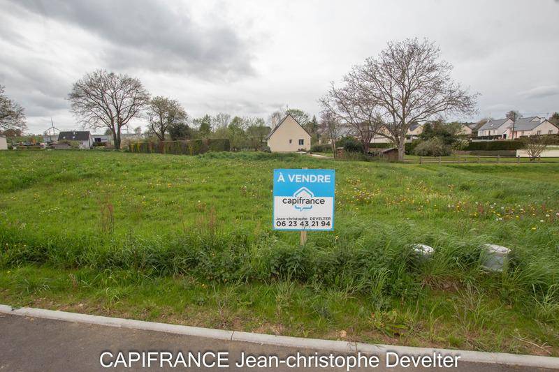 Terrain seul à Mayenne en Mayenne (53) de 755 m² à vendre au prix de 34900€ - 4