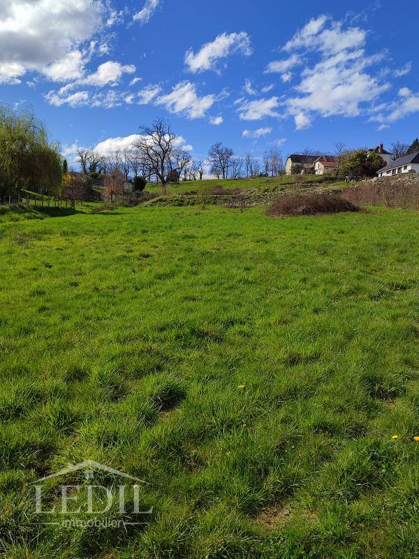Terrain seul à Fréchou-Fréchet en Hautes-Pyrénées (65) de 3314 m² à vendre au prix de 49000€ - 2