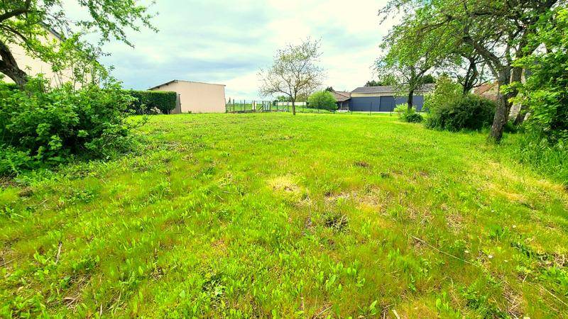 Terrain seul à Chartres en Eure-et-Loir (28) de 759 m² à vendre au prix de 55000€ - 1