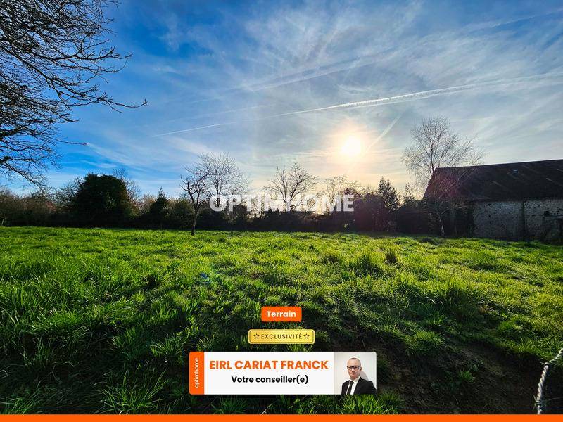 Terrain seul à Fursac en Creuse (23) de 1239 m² à vendre au prix de 13000€ - 4