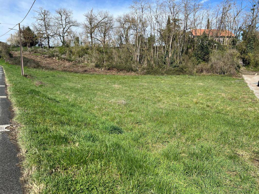 Terrain seul à Martres-Tolosane en Haute-Garonne (31) de 2431 m² à vendre au prix de 45500€ - 2