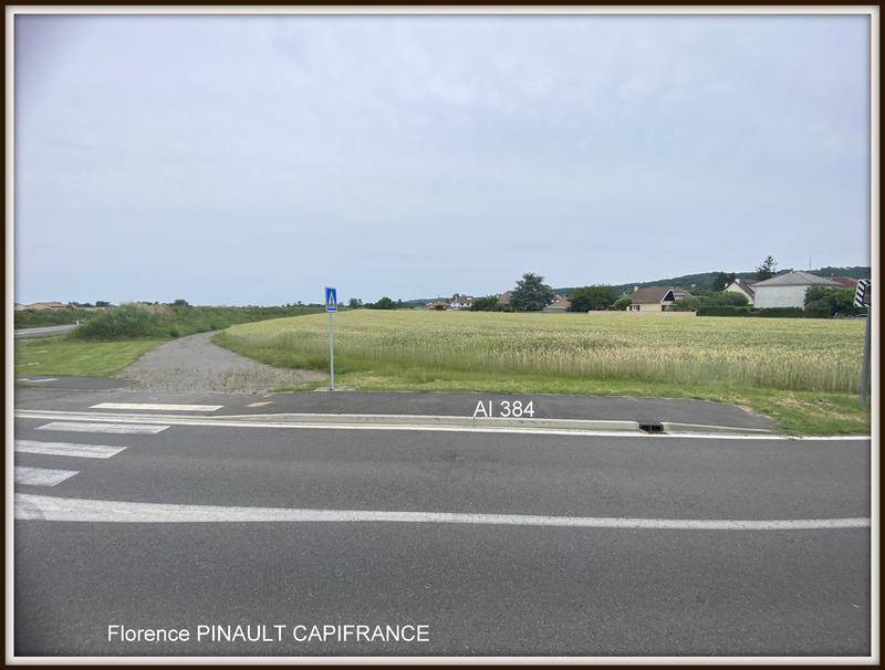 Terrain seul à Barbazan-Debat en Hautes-Pyrénées (65) de 8015 m² à vendre au prix de 258450€ - 2