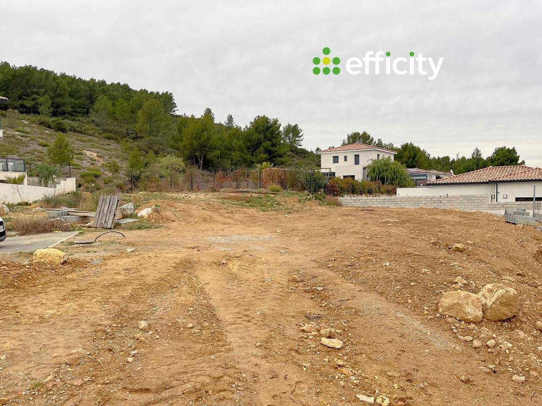 Terrain seul à Narbonne en Aude (11) de 935 m² à vendre au prix de 225000€ - 2
