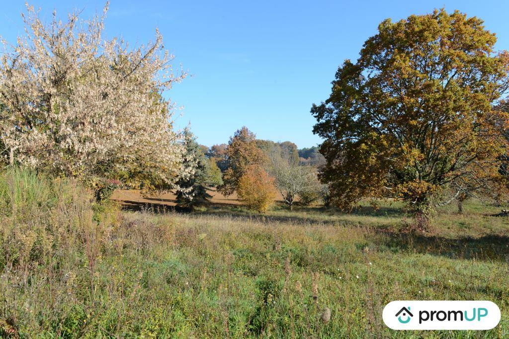 Terrain seul à Mouleydier en Dordogne (24) de 2240 m² à vendre au prix de 45000€ - 1