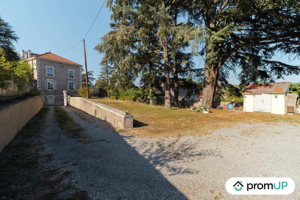 Terrain seul à Rive-de-Gier en Loire (42) de 560 m² à vendre au prix de 129000€ - 4