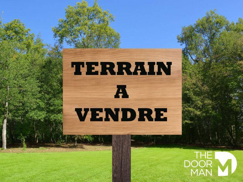 Terrain seul à Belin-Béliet en Gironde (33) de 1041 m² à vendre au prix de 194500€ - 1
