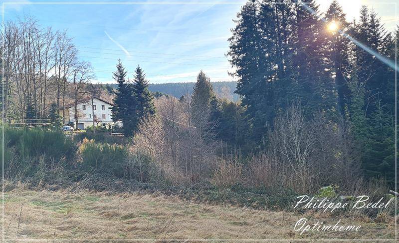 Terrain seul à Anould en Vosges (88) de 1680 m² à vendre au prix de 49000€ - 2