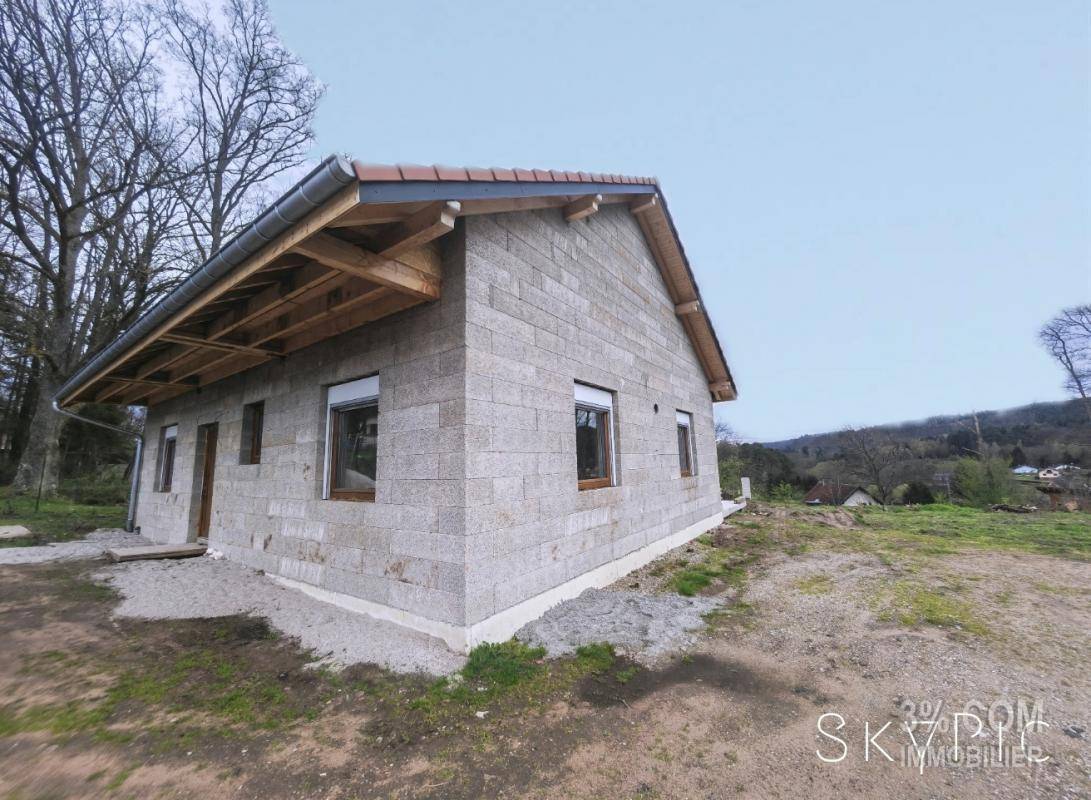 Programme terrain + maison à Baerenthal en Moselle (57) de 90 m² à vendre au prix de 288400€ - 2